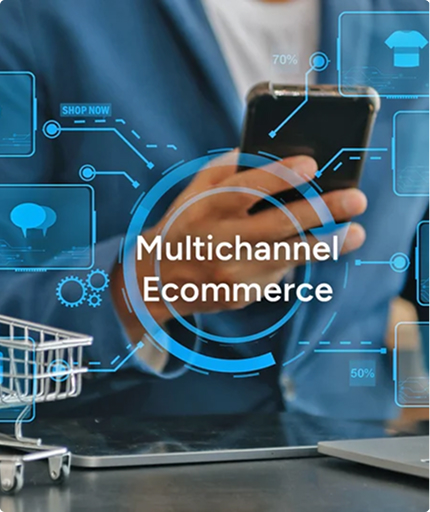 Multichannel-E-commerce-integration