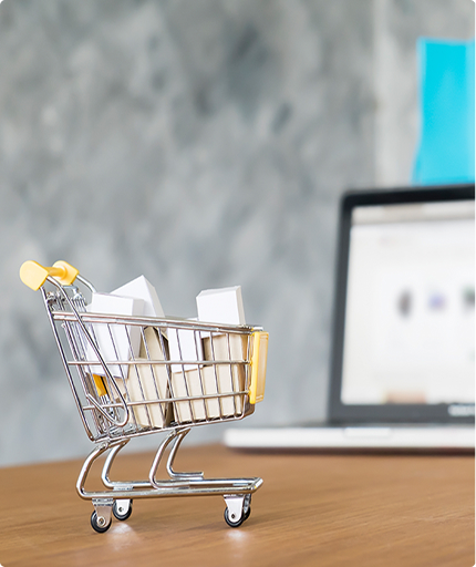 Shopping-Cart-Development