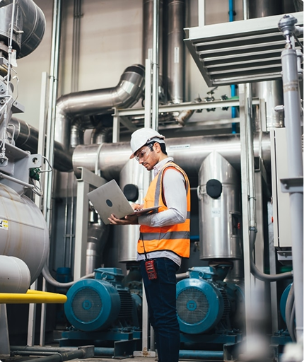 5. Condition Monitoring Software development