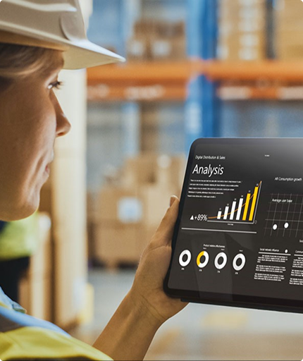 Product-tracking-Software-Development