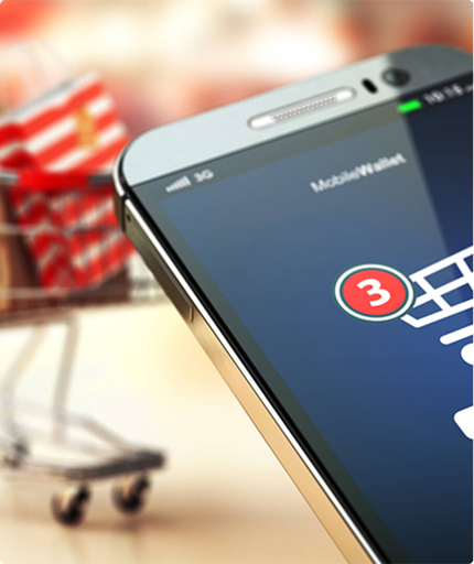 3. Retail app development
