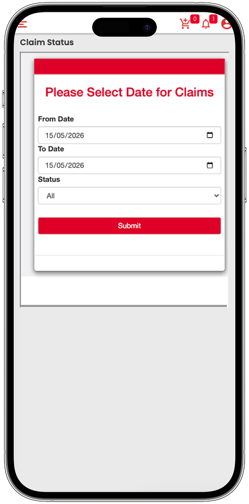 Havells Visit Forms