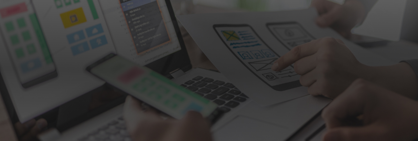 mobile app testing services wall