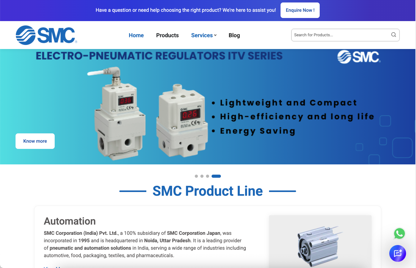 SMC-dealer-website-mockup